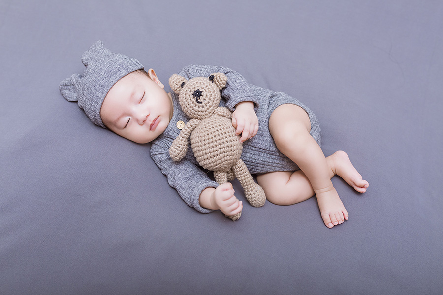 album ảnh newborn 39